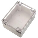 Caja plástica impermeable 115x90x55mm
