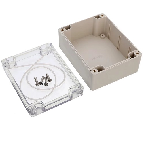 Caja plástica impermeable 115x90x55mm