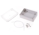 Caja plástica impermeable 83x58x33mm