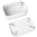 Caja plástica impermeable 100x67x34mm
