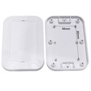 Caja plástica impermeable 130x90x25mm