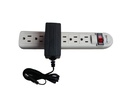 Adaptador 12V 2A Frontal