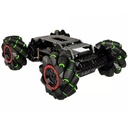 Chasis omniwheel regular 4WD
