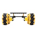 Chasis MS Smart omniwheel 4WD