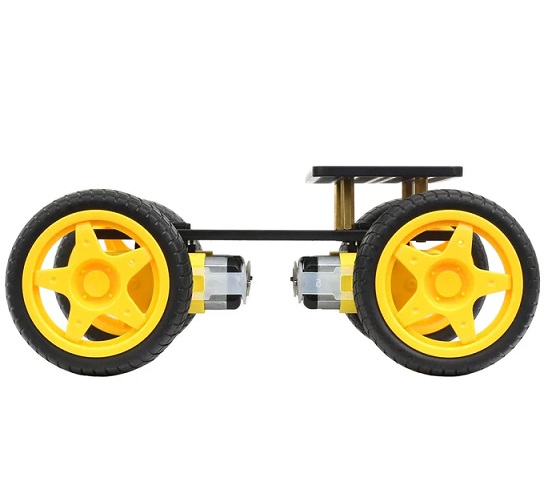 Chasis NS Smart 4WD