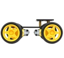 Chasis NS Smart 4WD