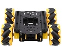 Chasis MP Smart omniwheel a prueba de impactos 4WD