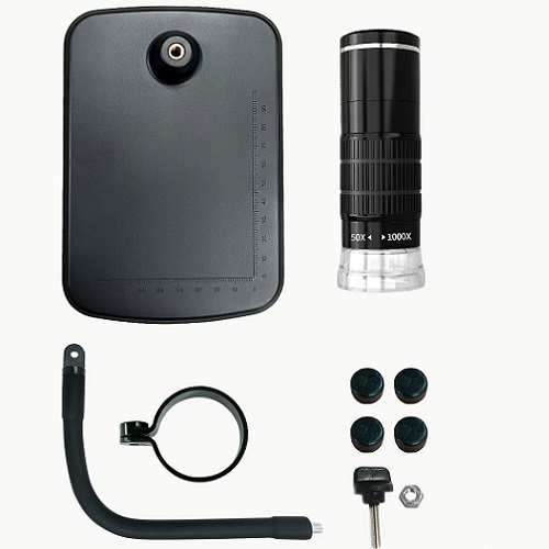 Microscopio digital USB. 50X a 1000X