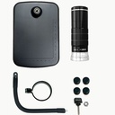 Microscopio digital USB. 50X a 1000X