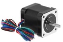 Motor paso a paso bipolar NEMA17 2-18v 1.7A