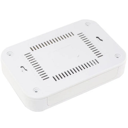 Caja plástica impermeable para monitoreo 127x85x27mm