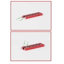 Bloque conector metálico Beam conector
