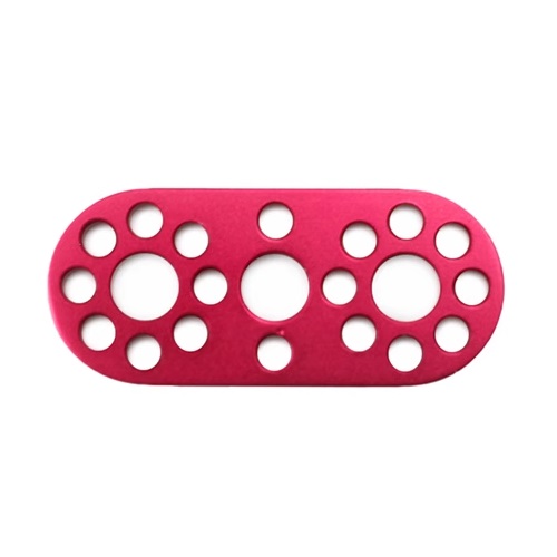 Bracket para servo motor recto
