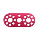 Bracket para servo motor recto
