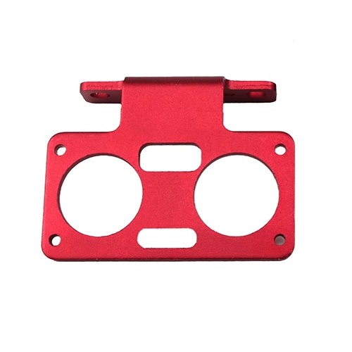 Bracket para sensor de ultrasonido HC-SR04