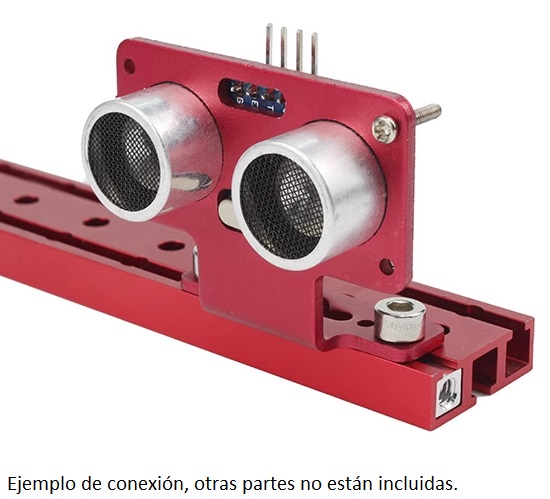Bracket para sensor de ultrasonido HC-SR04