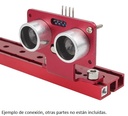 Bracket para sensor de ultrasonido HC-SR04
