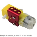 Kit de 2 soportes para motor MTRR