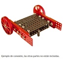 Polea sincrona 90 dientes