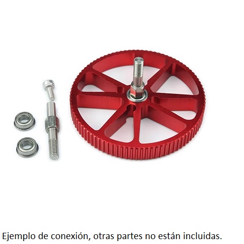 Kit eje de transmisión