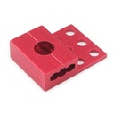 Bracket P1 para kit eje de transmisión
