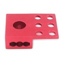 Bracket P1 para kit eje de transmisión