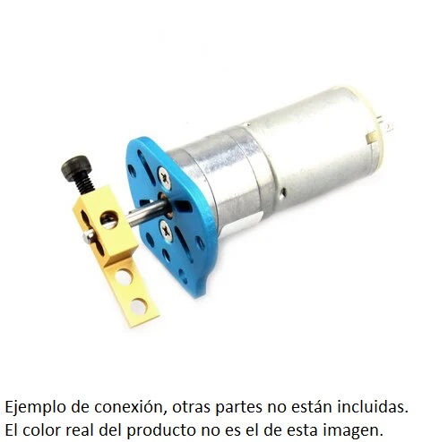 Bracket P3 para eje metálico