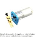 Bracket P3 para eje metálico