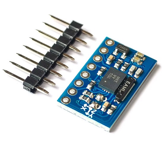 Sensor IMU 9DoF BNO055