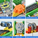 Kit de ingeniería inteligente Kidsbits