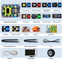 Kit de ingeniería inteligente Kidsbits