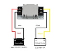 Conversor reductor DC-DC 24V a 5V