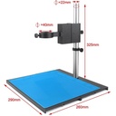 Microscopio digital 38MP 1080P HDMI