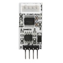 Tarjeta interfaz para sensor de temperatura y humedad SHA8C01 RS485