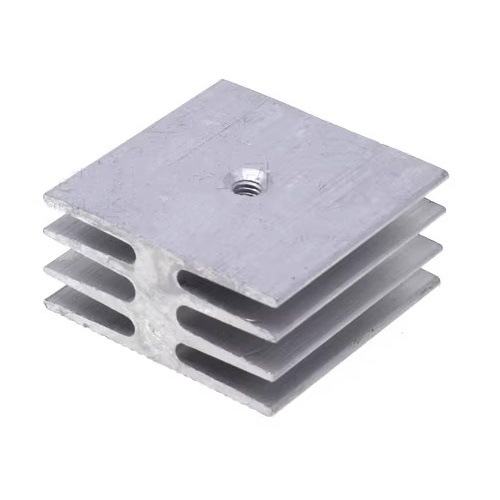 Disipador de calor para puente rectificador 35x35x17mm