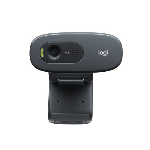 Cámara Web Logitech HD C270