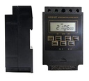 Temporizador digital 16A 110VAC, semanal 16 programas (KG316T)