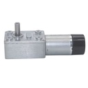 Motorreductor helicoidal 6V 30RPM. Con encoder