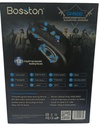 Mouse Gamer USB BOSSTON 13 botones 500-4000 DPI