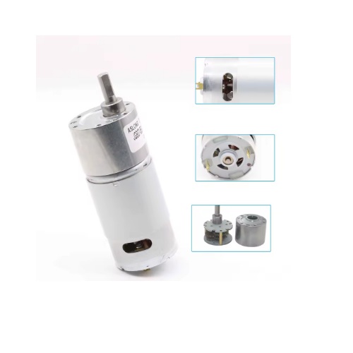 Motorreductor alto torque 12V 10RPM