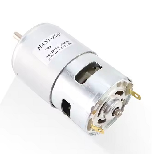 Motor DC 795 12V- 12000RPM