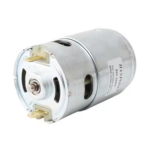 Motor DC 895 12V- 3000RPM