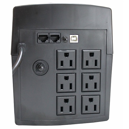 UPS interactiva 1200W MAGOM