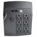 UPS interactiva 1200W MAGOM