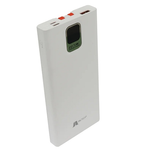 Power Bank 10000mAh. Con LED indicador