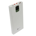 Power Bank 10000mAh. Con LED indicador