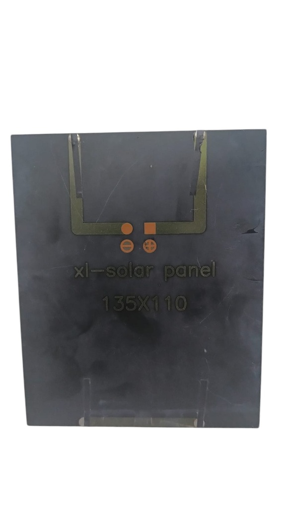 Panel solar 12V 250mA