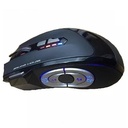 Mouse Gamer USB BOSSTON 13 botones 500-4000 DPI