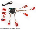 Kit de desarrollo para micro:bit. Sin micro:bit
