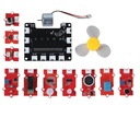 Kit de desarrollo para micro:bit. Con micro:bit®